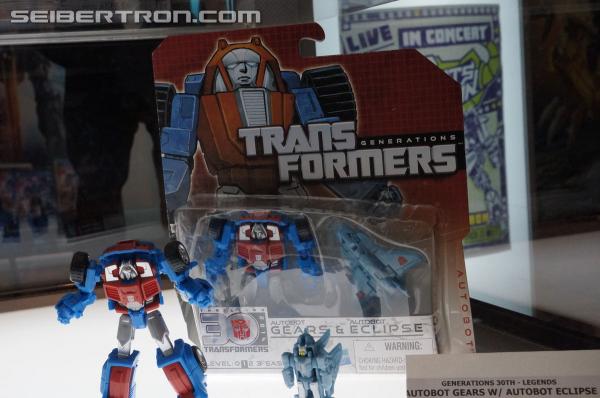 BotCon 2014: Hasbro Display: Transformers Generations - Transformers Event: Generations 042