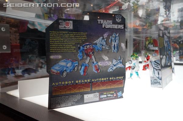 BotCon 2014: Hasbro Display: Transformers Generations - Transformers Event: Generations 043
