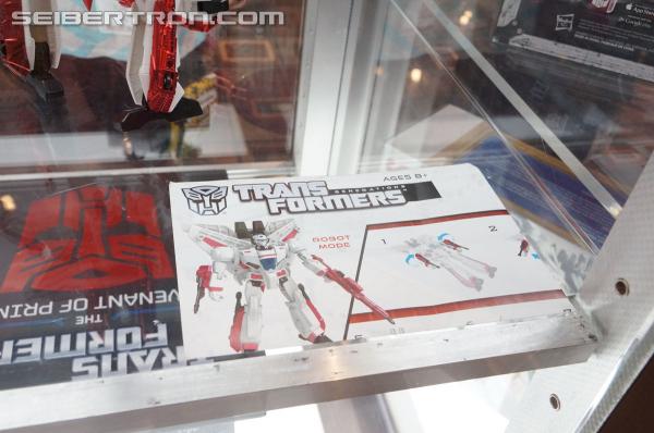 BotCon 2014 - Hasbro Display: Transformers Generations