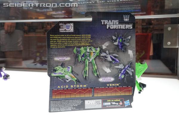 BotCon 2014: Hasbro Display: Transformers Generations - Transformers Event: Generations 047