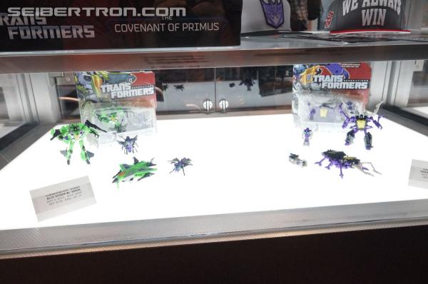 BotCon 2014: Hasbro Display: Transformers Generations - Transformers Event: Generations 054