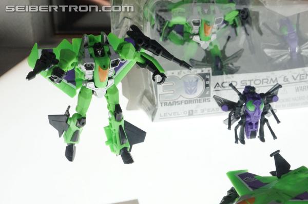 BotCon 2014: Hasbro Display: Transformers Generations - Transformers Event: Generations 058