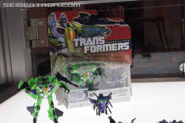 BotCon 2014: Hasbro Display: Transformers Generations - Transformers Event: Generations 061