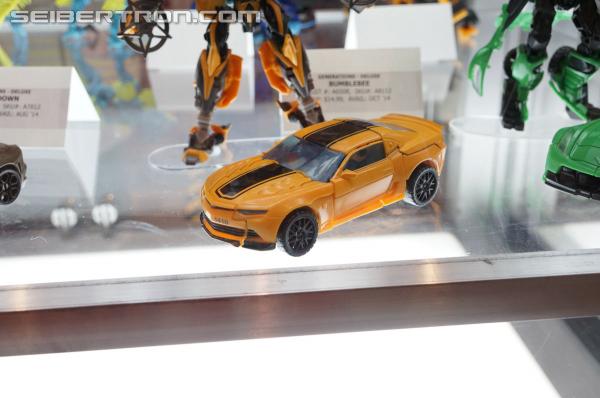 BotCon 2014: Hasbro Display: Age of Extinction Generations - Transformers Event: Aoe Generations 018