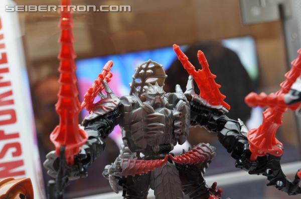 BotCon 2014 - Hasbro Display: Age of Extinction Generations