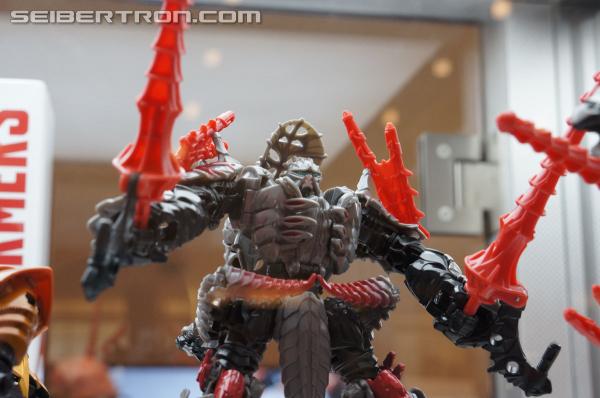 BotCon 2014: Hasbro Display: Age of Extinction Generations - Transformers Event: Aoe Generations 029