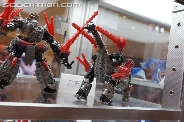 BotCon 2014: Hasbro Display: Age of Extinction Generations - Transformers Event: Aoe Generations 031