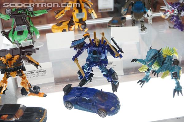 BotCon 2014 - Hasbro Display: Age of Extinction Generations