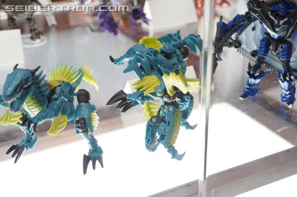 BotCon 2014: Hasbro Display: Age of Extinction Generations - Transformers Event: Aoe Generations 041