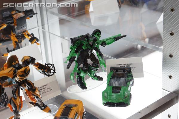 BotCon 2014: Hasbro Display: Age of Extinction Generations - Transformers Event: Aoe Generations 050