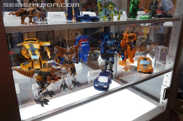 BotCon 2014 - Hasbro Display: Age of Extinction Robots In Disguise