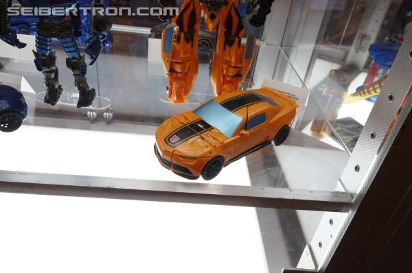 BotCon 2014 - Hasbro Display: Age of Extinction Robots In Disguise