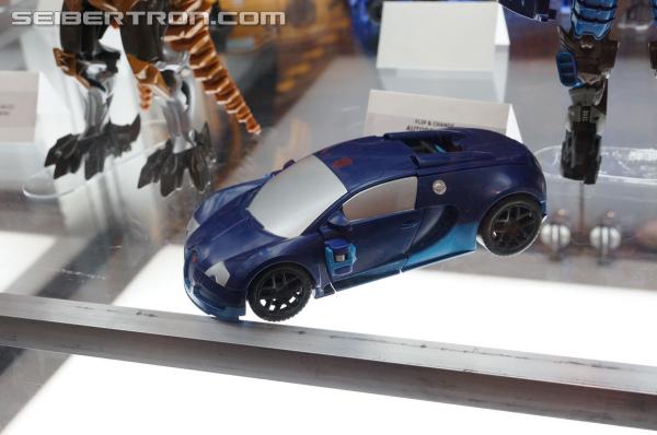 BotCon 2014: Hasbro Display: Age of Extinction Robots In Disguise - Transformers Event: Aoe Robots In Disguise 017