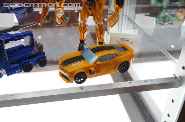 BotCon 2014 - Hasbro Display: Age of Extinction Robots In Disguise