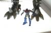 BotCon 2014: Hasbro Display: Construct-Bots and Stomp & Chomp Grimlock - Transformers Event: Construct Bots+more 004