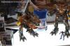 BotCon 2014: Hasbro Display: Construct-Bots and Stomp & Chomp Grimlock - Transformers Event: Construct Bots+more 005