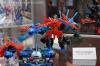 BotCon 2014: Hasbro Display: Construct-Bots and Stomp & Chomp Grimlock - Transformers Event: Construct Bots+more 012