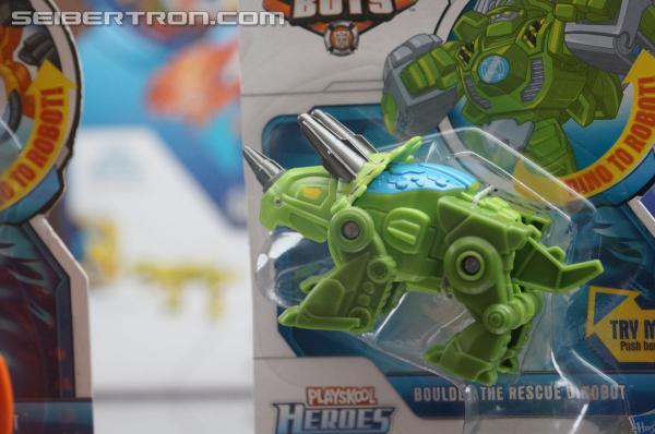 BotCon 2014: Hasbro Display: Transformers Rescue Bots - Transformers Event: Rescue Bots 020