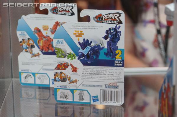 BotCon 2014: Hasbro Display: Transformers Rescue Bots - Transformers Event: Rescue Bots 024