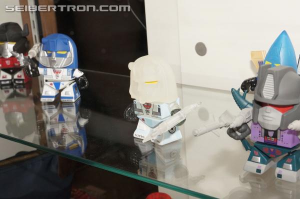 BotCon 2014: Hasbro Display: Loyal Subject Transformers Products - Transformers Event: Loyal Subjects 005