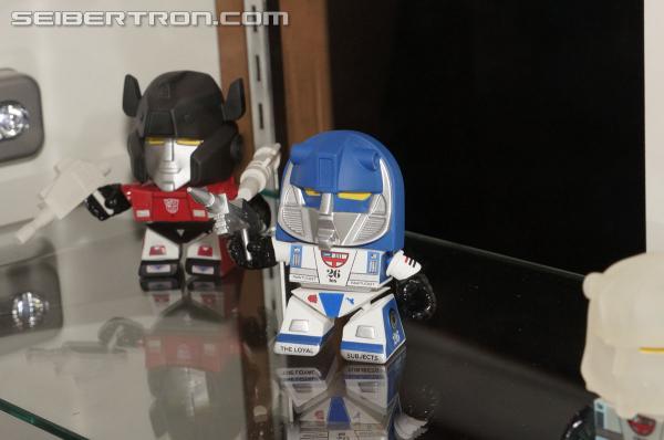 BotCon 2014: Hasbro Display: Loyal Subject Transformers Products - Transformers Event: Loyal Subjects 006