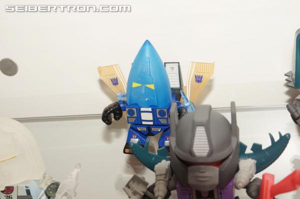 BotCon 2014: Hasbro Display: Loyal Subject Transformers Products - Transformers Event: Loyal Subjects 012