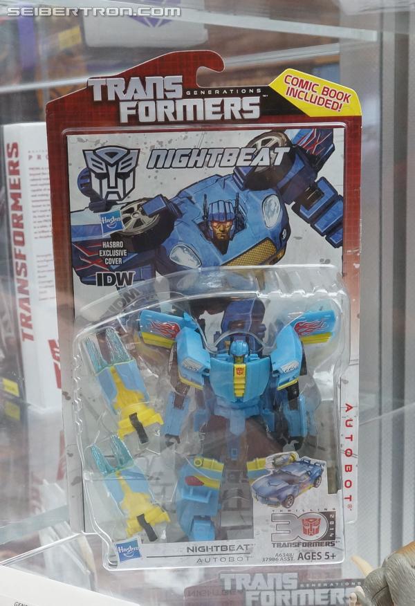 BotCon 2014 - Hasbro Display: Upcoming Generations Figures