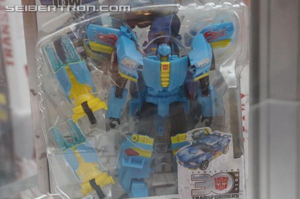 BotCon 2014 - Hasbro Display: Upcoming Generations Figures