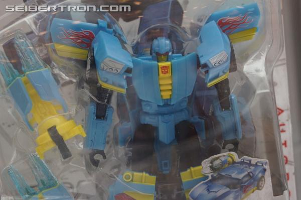 BotCon 2014 - Hasbro Display: Upcoming Generations Figures