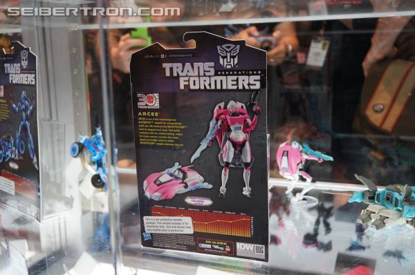 BotCon 2014: Hasbro Display: Upcoming Generations Figures - Transformers Event: Generations 2 004