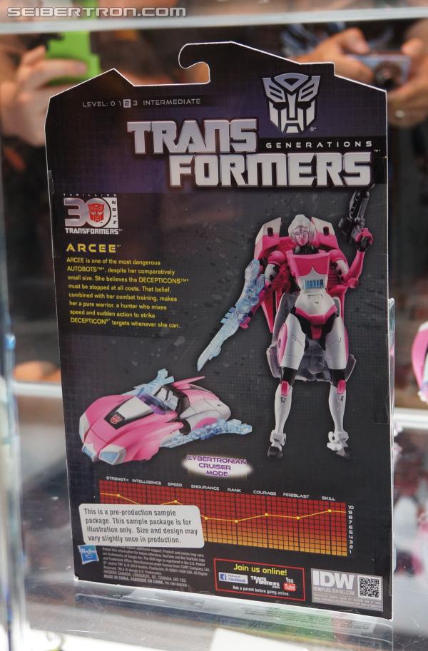 BotCon 2014: Hasbro Display: Upcoming Generations Figures - Transformers Event: Generations 2 005