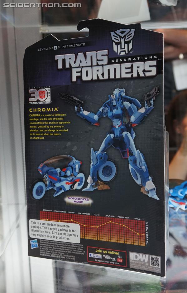 BotCon 2014: Hasbro Display: Upcoming Generations Figures - Transformers Event: Generations 2 012