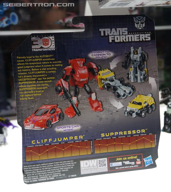 BotCon 2014: Hasbro Display: Upcoming Generations Figures - Transformers Event: Generations 2 018