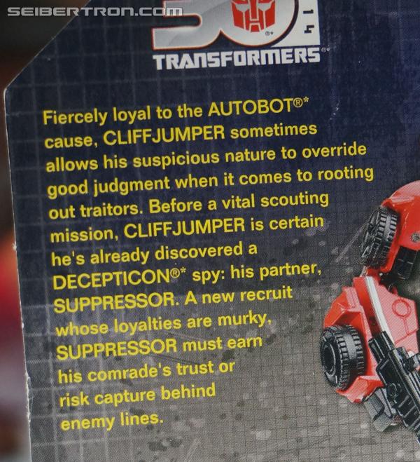 BotCon 2014: Hasbro Display: Upcoming Generations Figures - Transformers Event: Generations 2 020