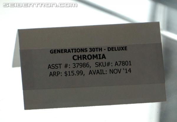BotCon 2014: Hasbro Display: Upcoming Generations Figures - Transformers Event: Generations 2 033