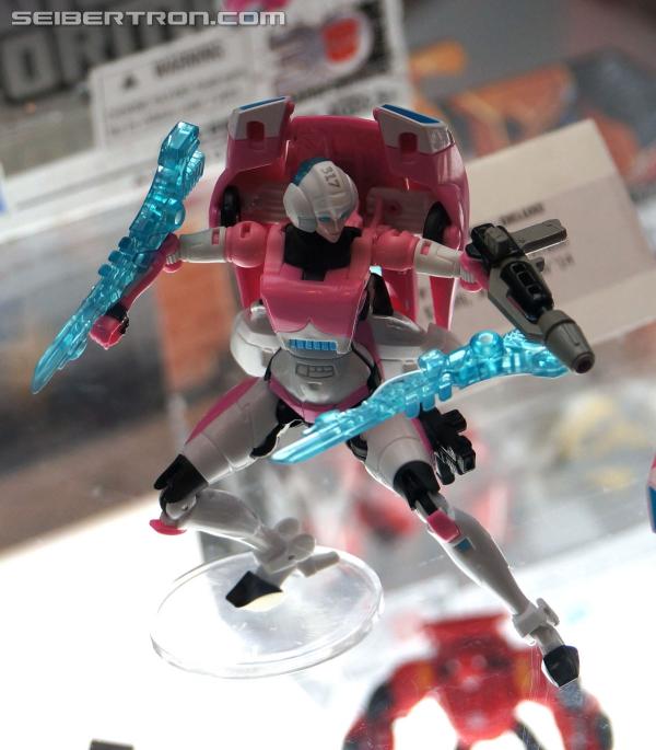 Transformers News: BotCon 2014 Coverage:Newly Revealed Generations Showroom Gallery
