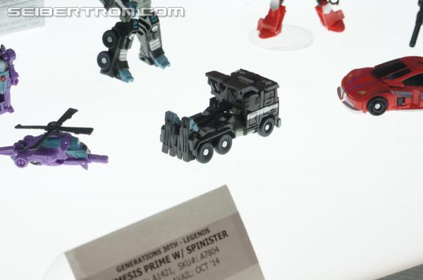 BotCon 2014: Hasbro Display: Upcoming Generations Figures - Transformers Event: Generations 2 061