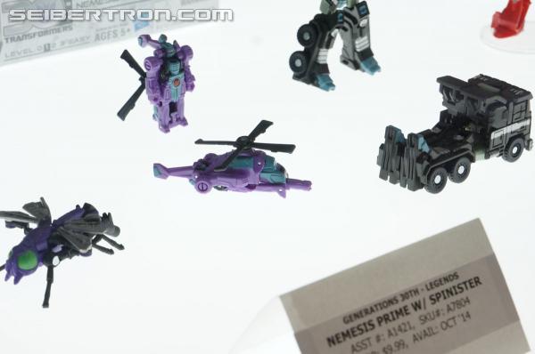 BotCon 2014: Hasbro Display: Upcoming Generations Figures - Transformers Event: Generations 2 063