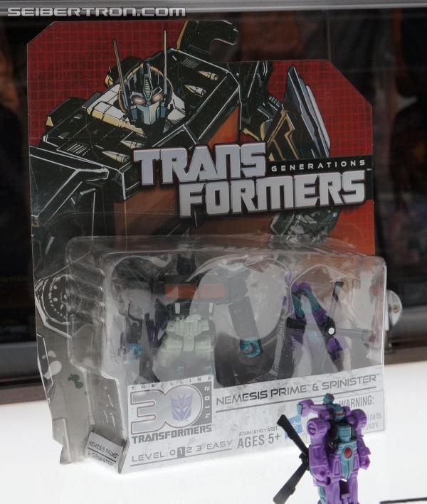 BotCon 2014: Hasbro Display: Upcoming Generations Figures - Transformers Event: Generations 2 067