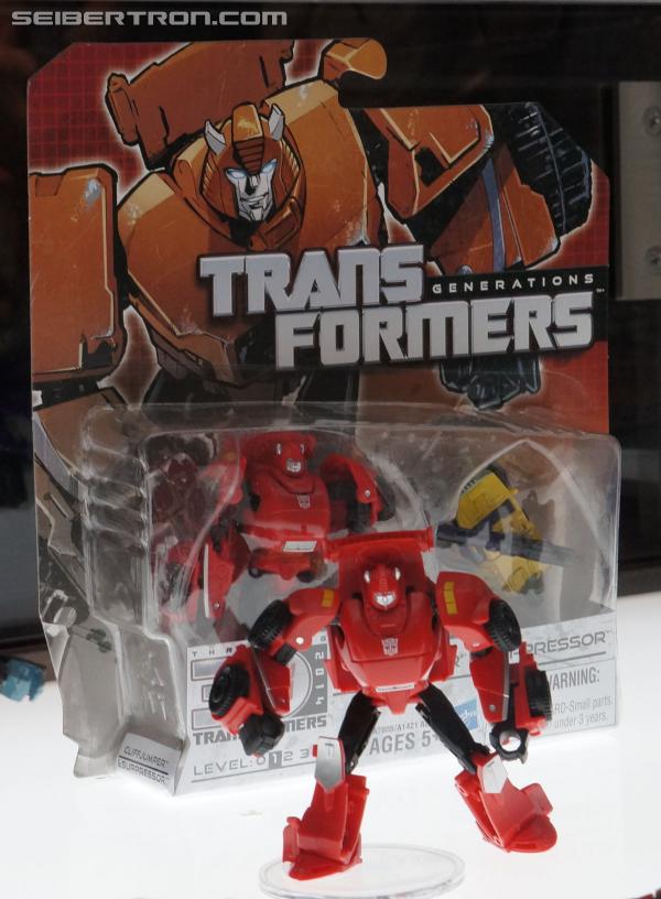 BotCon 2014: Hasbro Display: Upcoming Generations Figures - Transformers Event: Generations 2 071