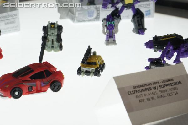 BotCon 2014: Hasbro Display: Upcoming Generations Figures - Transformers Event: Generations 2 076