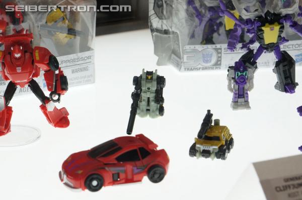 BotCon 2014: Hasbro Display: Upcoming Generations Figures - Transformers Event: Generations 2 078