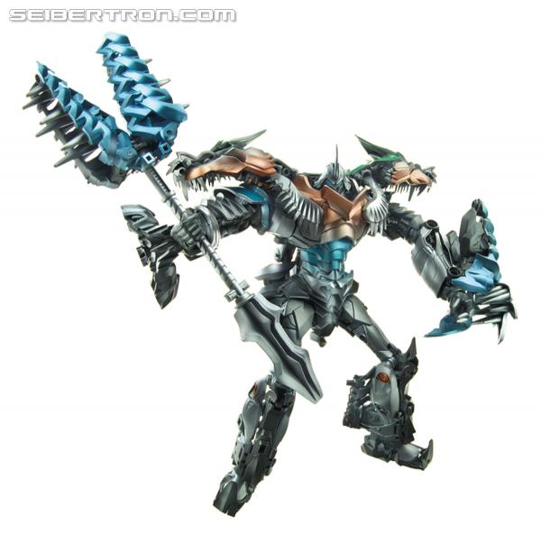 Transformers News: BotCon 2014 Coverage: Age of Extinction Generations and Platinum Edition