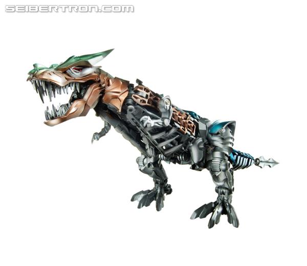 Transformers News: BotCon 2014 Coverage: Age of Extinction Generations and Platinum Edition