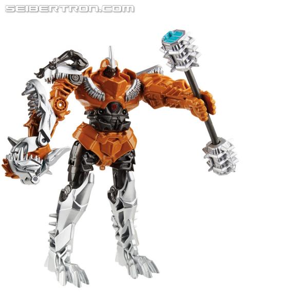 BotCon 2014: Official Product Images: AOE Robots In Disguise - Transformers Event: Aoe Power Battlers 004