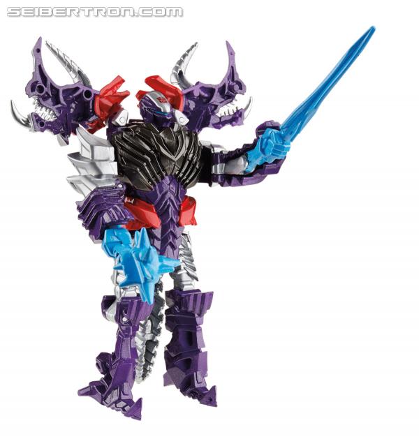 BotCon 2014: Official Product Images: AOE Robots In Disguise - Transformers Event: Aoe Power Battlers 010