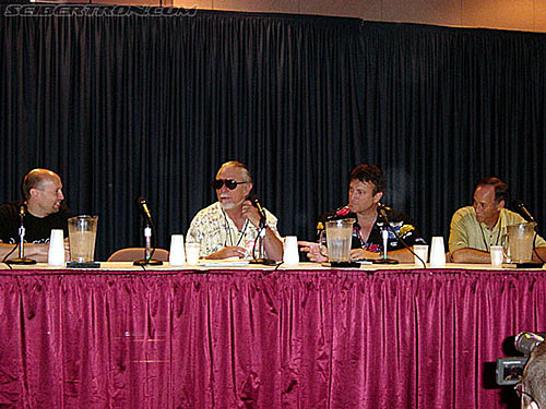 BotCon 2002: Discussion Panel pictures - Transformers Event: Botcon-2002-panels003
