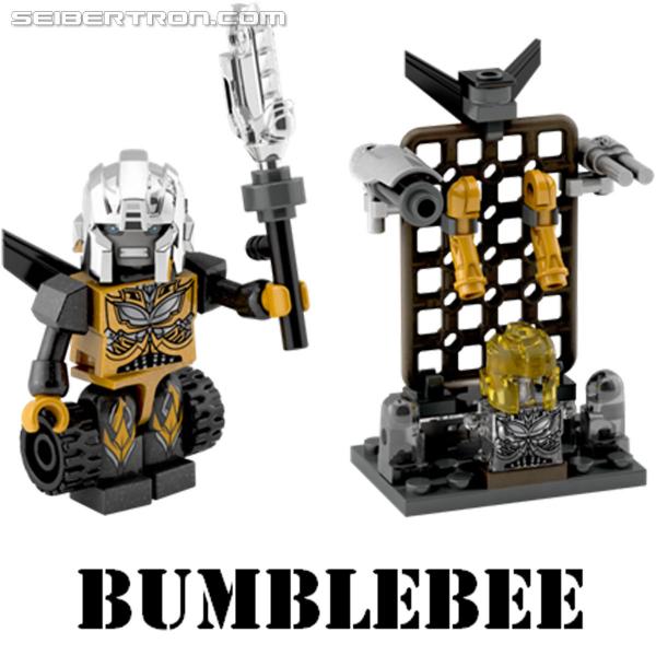 BotCon 2014: Kre-o and Hero Mashers - Transformers Event: Custom Kreons 001