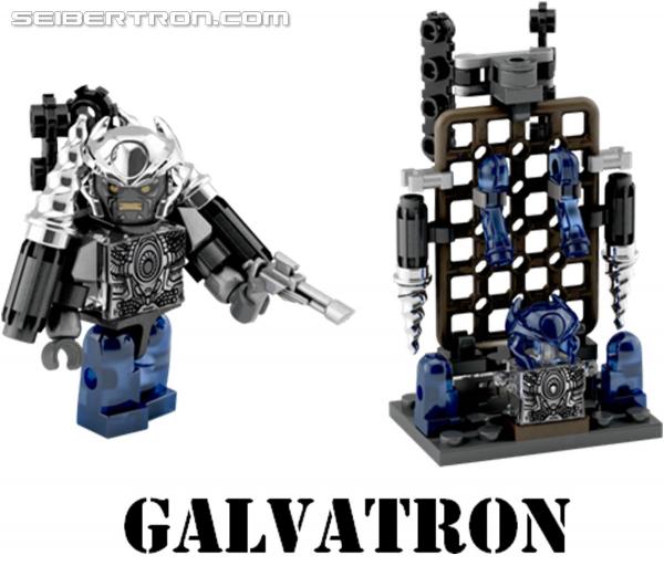 BotCon 2014: Kre-o and Hero Mashers - Transformers Event: Custom Kreons 003