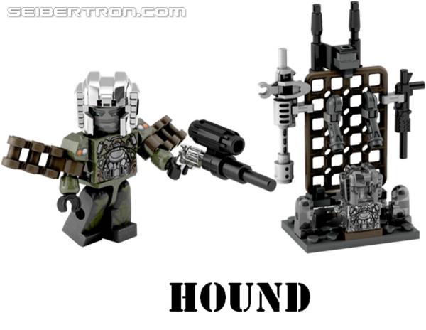 BotCon 2014: Kre-o and Hero Mashers - Transformers Event: Custom Kreons 005